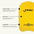 thumbnail image 4 of Tabla de espuma FINIS Jr amarilla, 4 of 7