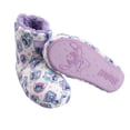 thumbnail image 4 of Lilo & Stitch Girls All-Over Print Slipper Boots, 4 of 4