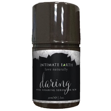 Intimate Earth Daring Anal Relaxing Gel for Men - 1 (Best Anal Dildo For Men)