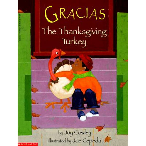 Gracias The Thanksgiving Turkey Walmart Com Walmart Com