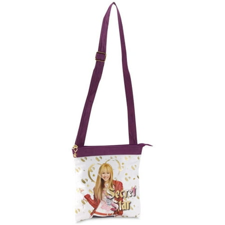 Disney - Hannah Montana Flat Shoulder Bag