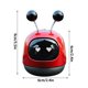thumbnail image 3 of Ambientador para coche con clip de ventilación, difusor de perfume automático, robot difusor para coche, aromaterapia sólida, adorno decorativo., 3 of 6