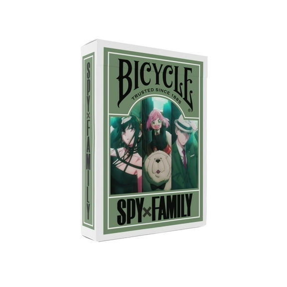 Spy x Family Playing Cards