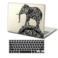 thumbnail image 4 of KSK KAISHEK Hard Protective Shell Case Cover Only for MacBook Air 13.6" m2 with Touch ID Type C + Black Keyboard Cover Model: A2681 m2 (National A 54), 4 of 5