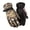 F, variant on Unisex Winter Camouflage Gloves - Thick Fleece Lining for Warmth and Anti-Slip Design for Outdoor Activities