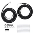 thumbnail image 4 of Maxpeedingrods Air Conditioning Hoses AC Line Set fits for GMC Short Wheelbase SUV 2007-2014, 4 of 8