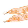 thumbnail image 6 of Unique Bargains 1 Pc Headband Pendants Lace Hairband for Women Orange, 6 of 6