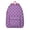 Rose-red-11, variant on Gothic Cosmic Astrology Backpack, Lightweight School Bag with Mystical Moon and Golden Star Print