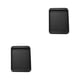 thumbnail image 1 of Bandeja para hornear rectangular Wosthever de Acero inoxidable color Negro 24*18cm, 1 of 5