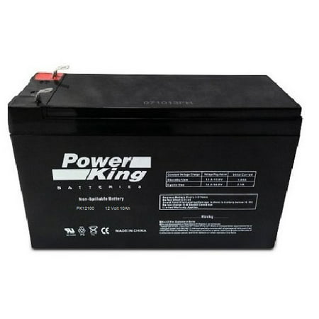 12V 10Ah Deep Cycle Battery (Best Deep Cycle Battery For Boat)