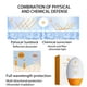 thumbnail image 4 of Antioxidant Super Sunscreen With 50+ Light And Non-greasy Sunscreen With Hyaluronic Dyes Vegan Travel Size Sensitive Sunscreen, 4 of 9