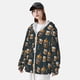 thumbnail image 3 of Balery Cigar Sudadera ligera de manga larga con capucha y protección solar UPF 50+ para hombre y mujer, ideal para pesca y running-Small, 3 of 7