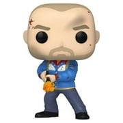 POP! Stranger Things Hopper with Flamethrower Vinyl Figure