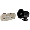 thumbnail image 1 of Wolo (336) Juke Box Electronic Musical Horn - 12 Volt, 1 of 4