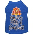 thumbnail image 3 of Pet Dog and Cat Shirt Screen Printed, "Family, Food  Football", 3 of 10