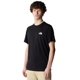 thumbnail image 1 of Camiseta THE NORTH FACE Biner 4 Graphic para Hombre - XXL Negra, 1 of 7