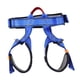 thumbnail image 4 of Arnés de escalada de seguridad para niños, resistente, de medio cuerpo, para , aventuras en los árboles, escalada en , equipo de, 4 of 8