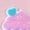 Blush, variant on Candy and Rainbow Design Clogs Girls, Cheerful Easy Slip On Lightweight Water Friendly Comfort (Toddler) Purple, Size: 11