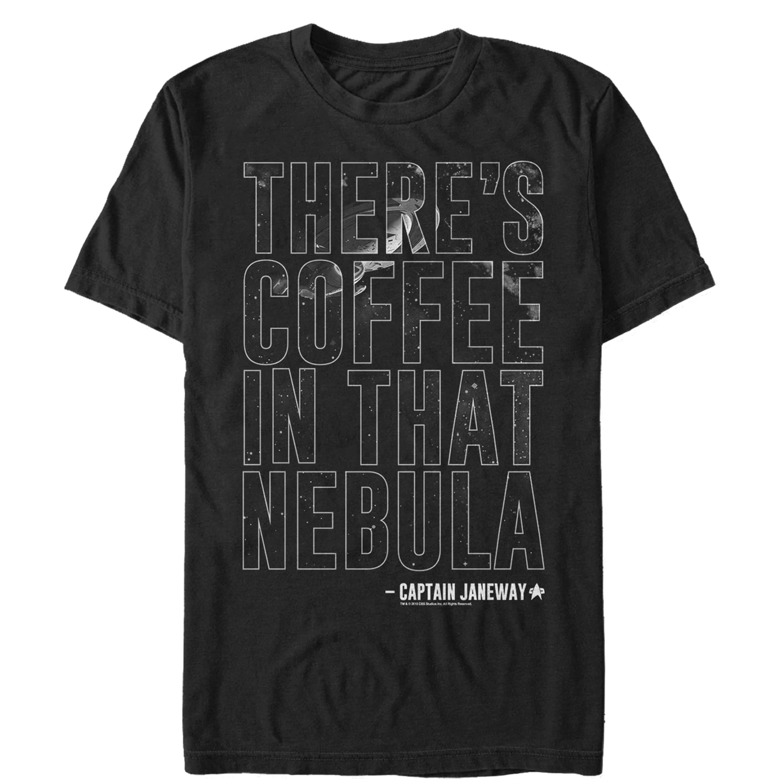 janeway t shirt