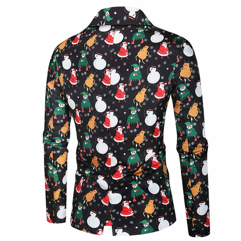Big and tall christmas suit jacket sale