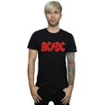 thumbnail image 1 of T-shirt Rouge de Logo des Hommes d'Acdc, Grand Cadeau, S-3XL, tutu 3, 1 of 4