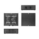 thumbnail image 5 of Aislador de Audio DI-2 Audio Pasivo Caja DI Cancelador de Ruido de Audio Aislador de Guitarra Resistencia Convertidor de Audio Antirruido, 5 of 5