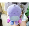 thumbnail image 5 of Squishmallow Kellytoy 2020 Scented Mystery Squad Bag Plush Series 1,8 inches, 5 of 6