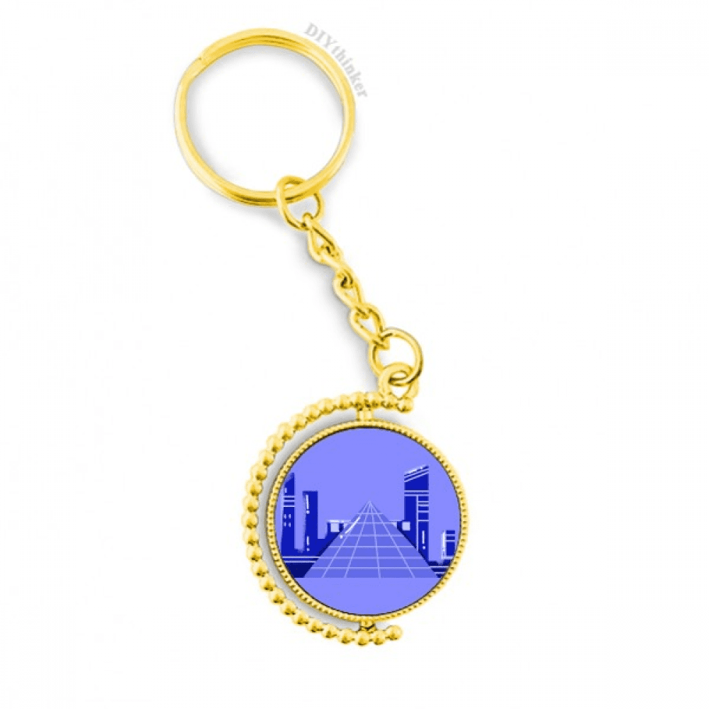 special econoc zones shenzhen metal connector key chain ring accessory en keyholder