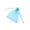 Sky Blue, variant on 100Pcs Fruit Protection Bags, Green Netting Cover Bags Drawstring Mesh Fruit Protectors Pest Barrier for Tomato Mango Trees Veggies Garden(M,Army Green)