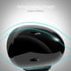 thumbnail image 3 of Sistema de Amplificador GoHawk TJ4-R Impermeable Bluetooth en Negro para Manubrio de 1 a 1.5 Pulgada, 3 of 9