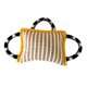 thumbnail image 1 of , con 3 asas, entrenamiento duradero de cachorros para , juego interactivo para 25x20cm Yuyangstore  Almohada de entrenamiento de mordida, 1 of 8