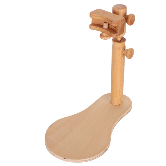 Embroidery Support FrameEmbroidery Frame Holder Wooden Embroidery Hoop Stand Wooden Embroidery Frame Stand World-Class Design