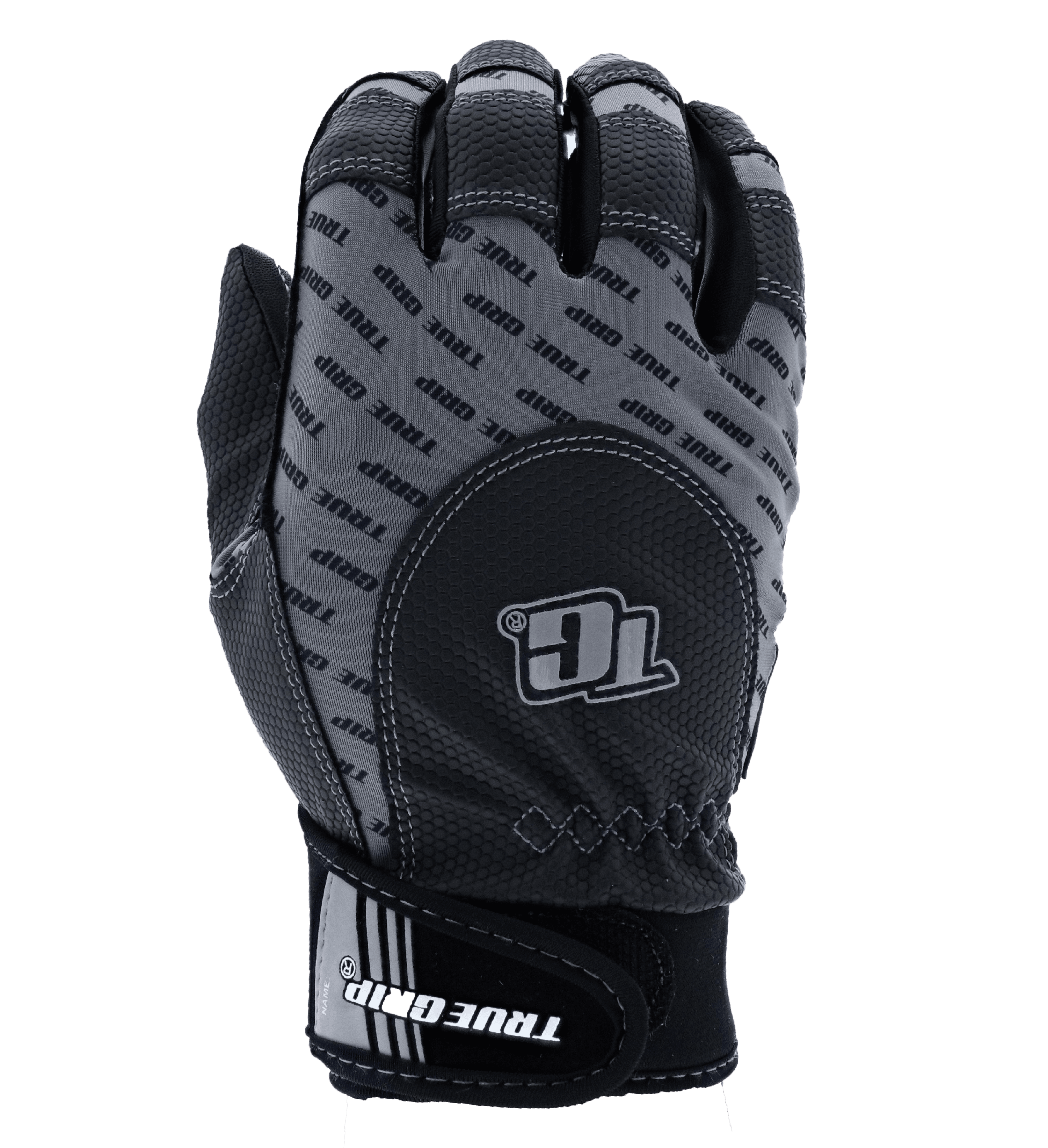  True Grip 9613 General Purpose Grip Work Gloves, Large