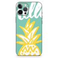 thumbnail image 2 of DesignSkinz Well Hello Pineapple Full-Body Skin Decal Wrap Cover for iPhone 16, 2 of 9