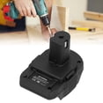 thumbnail image 1 of Lithium Battery Converter, Power Tool Power Adapter Battery Adapter Power Tool Battery Converte  for Battery for Power Tool for Battery Adapter for Replace, 1 of 7