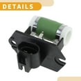 thumbnail image 5 of Unique Bargains HVAC Blower Motor Resistor Heater Blower Resistor No.253851C150/160326 1 Pcs, 5 of 6