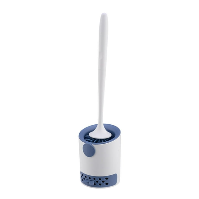EGNMCR Brosses Murales et du Sol au Plafond Brosse de Toilette Brosse de Nettoyage
