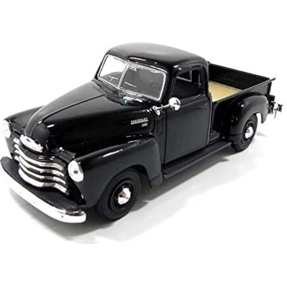 Coche fundido a presión Maisto Tech 1950 Chevrolet 3100 Pickup 1:25