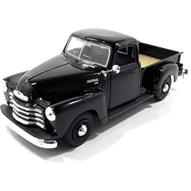 Coche fundido a presión Maisto Tech 1950 Chevrolet 3100 Pickup 1:25
