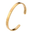 thumbnail image 2 of Pulsera de pareja, joyería de metal, apertura magnética, ajustable, accesorios de joyería para hombres y mujeres, pulsera, pulsera, 2 of 6