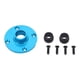 thumbnail image 1 of Cubierta de Diferencial de Metal ANGGREK RC Reemplazo Azul Alta Resistencia 1/10 RC Car, 1 of 8