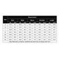 thumbnail image 6 of COOFANDY Men's Casual Henley Shirt Short Sleeve Band Collar Linen Shirt Summer Beach Hippie T-Shirts, 6 of 6