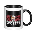 thumbnail image 1 of Terrifier 2 Cute Coffee And Tea Mug - Ceramic Coffee Mugs For Women And Men, 1 of 5