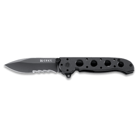 M21 - 12G G10 WITH VEFF SERRATIONS