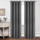 thumbnail image 1 of Cortinas opacas Joydeco con aislamiento térmico de 230 cm, 2 paneles, 1 of 8