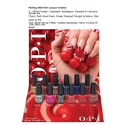 طلاء أظافر نوجا من OPI من Nature 0.5 أونصة #HRS07