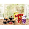 thumbnail image 3 of Bruntmor 8 Oz Ceramic Dessert Bowl Set of 6 in Matte Black, 8 Ounces Ceramic Chip and Dip Bowls, Small Ceramic Dish Set for Snacks, Nuts, Chip and Dip at Party and Thanksgiving (Classic), 3 of 7