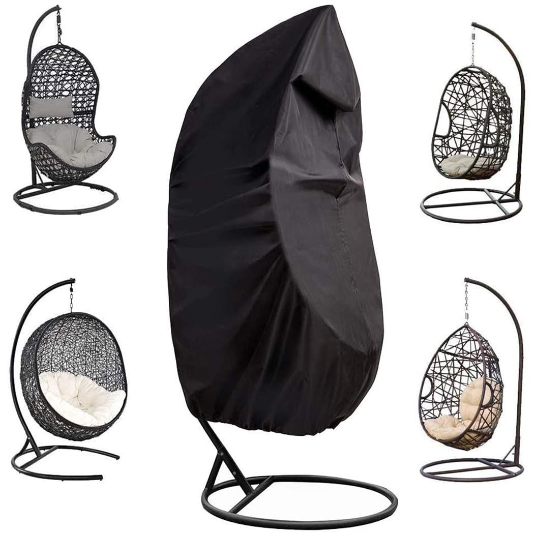Multi-function Outdoor Swing Hanging Chair Egg Cover Chair Cover Dustproof Waterproof | Walmart 
