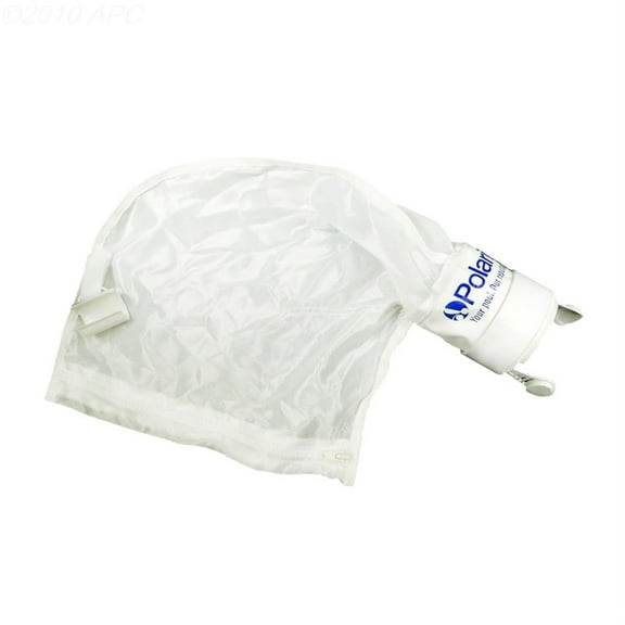 The Pool Supply Shop White All Purpose Zipper Bag Polaris Pool Cleaner