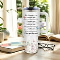 thumbnail image 2 of Niece Gifts from Auntie, Birthday Tumbler for Women, Christmas Graduation Gift for Nieces Adult, To My Niece, 40 Oz Tumbler with Handle Lids and Straw Christmas Gifts, 1PCS, 2 of 5